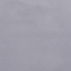 Hängematte aus Baumwolle Braun - Grau - Weiß - Holzwerkstoff - Textil - 260 x 3 x 100 cm