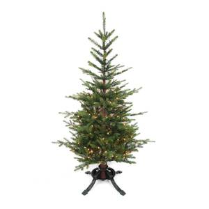 Weihnachtsbaum Howard mit LED 90 x 150 x 90 cm