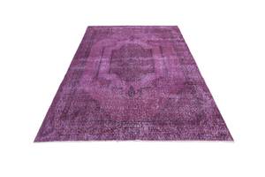 Tapis Ultra Vintage DLXXVI Mauve - Textile - 155 x 1 x 249 cm