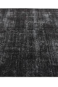 Tapis Ultra Vintage CCCXXXIV Noir - Textile - 173 x 1 x 272 cm