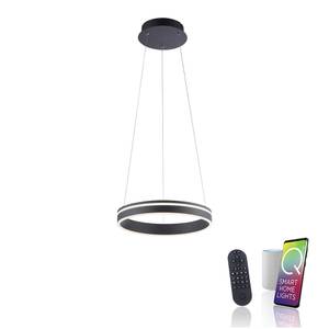 LED Pendellampe CCT Q-Vito  Ring 40 x 40 cm