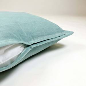 Coussin décoratif Caith Vert clair