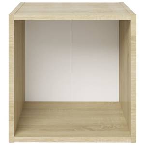 TV-Schrank D889 Multicolor