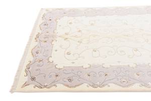 Teppich Darya CXXXVII Beige - Textil - 155 x 1 x 198 cm