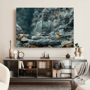 Bild Buddha XVII 90 x 60 cm