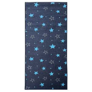 Teppichläufer Navy Stars Tiefe: 100 cm