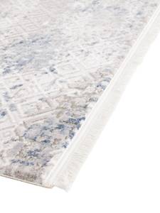 Tapis Davos Fusion Bleu - 160 x 160 cm