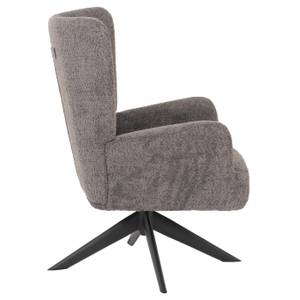 Lounge-Sessel N65 Dunkelgrau