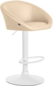 Barhocker Davie Creme