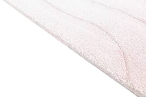 Teppich Darya CLXXIX Pink - Textil - 79 x 1 x 150 cm