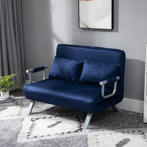 Schlafsofa 833-042BU Blau