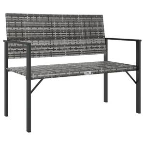 Banc de jardin 3028944-1 Gris