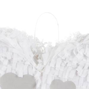 3 tlg. Pinata Set Hochzeit 50 x 50 x 13 cm