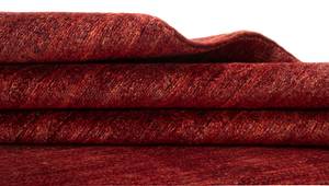 Teppich Juma LXXVII Rot - Textil - 130 x 1 x 199 cm