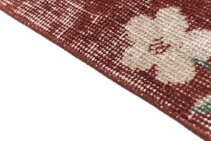 Tapis Ultra Vintage DCCLXXX Rouge - Textile - 150 x 1 x 259 cm