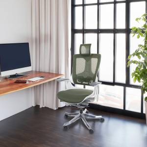 Fauteuil de bureau MERRYFAIR Adelaide Vert