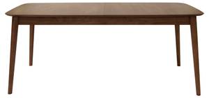Esstisch Montreux Braun - Holz teilmassiv - 219 x 75 x 90 cm