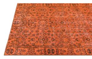 Teppich Ultra Vintage DCCXLVII Orange - Textil - 109 x 1 x 201 cm