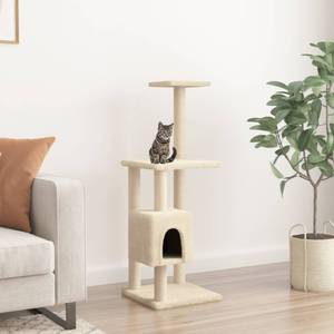 Katzenbaum 3010674 Creme