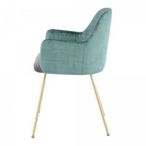 Fauteuil AVE Vert