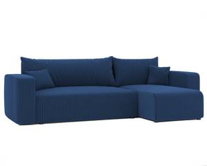 Ecksofa Piano Blau