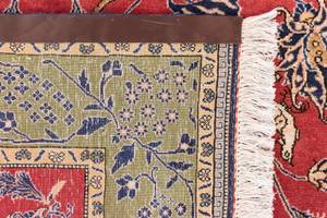 Teppich Ghom VI Rot - Textil - 137 x 1 x 211 cm
