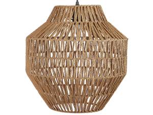 Lampe suspension EWASO Beige - Bleu - Papier - 40 x 131 x 40 cm