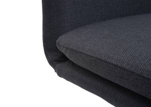 Esszimmerstuhl H70 (6er Set) Grau - Textil - 47 x 90 x 60 cm