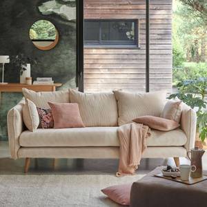 Canapé Orion Beige - Largeur : 210 cm