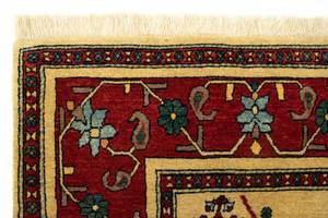 Tapis Kashkuli XCI Beige - Textile - 165 x 1 x 198 cm