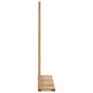 Spiegel 247605 Braun - Massivholz - Holzart/Dekor - 12 x 62 x 60 cm