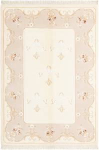 Tapis Darya DCCLXXVII Beige - Textile - 127 x 1 x 183 cm