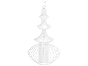 Lampe suspension KOLVA Blanc