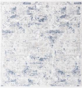 Tapis Davos Excellence Bleu - 240 x 240 cm