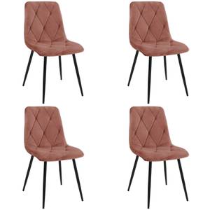 Lot de 4 Chaises SJ.7 Lot de 4