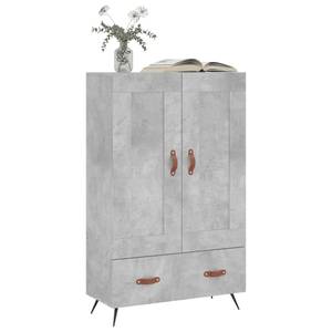 Highboard DE3181 Steingrau