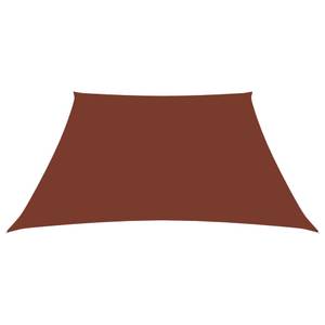 Sonnensegel 3016419-16 Rot - 600 x 250 cm