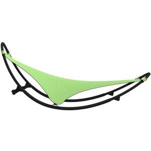 Chaise longue à bascule 3008472 Vert