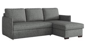 Ecksofa Megan Granit