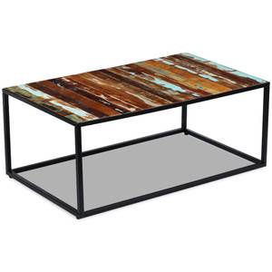 Couchtisch D105 Holzwerkstoff - 60 x 40 x 100 cm