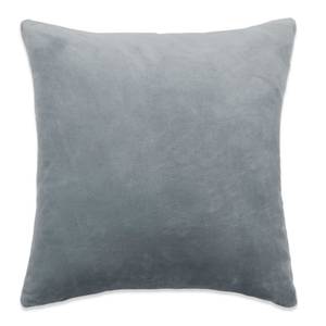 Housse de coussin Gris