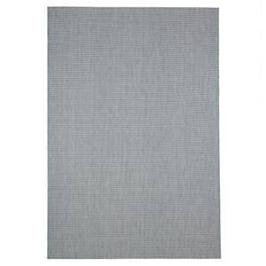 In- und Outdoor Teppich  Carpetto Mix Blau