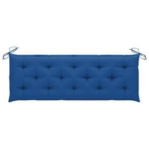 Banc de jardin 3005699 Bleu foncé