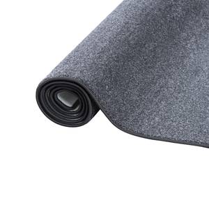 Luxus Soft Velours Teppich Shine Anthrazit - 100 x 200 cm