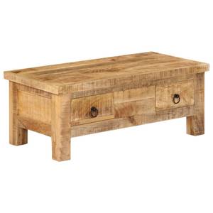 Couchtisch 298612 Braun - Massivholz - Holzart/Dekor - 45 x 35 x 90 cm