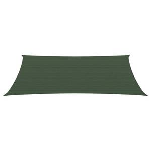 Voiles d'ombrage 3016419-10 Vert foncé - 600 x 300 cm