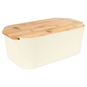 Brotkasten 259303 Creme - 19 x 12 x 33 cm