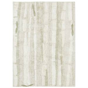 Tapis Forest Vert - Fibres naturelles - 1 x 160 x 120 cm