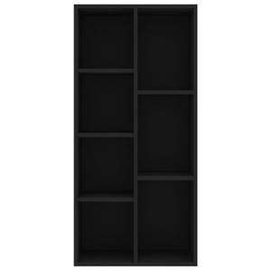 Bücherschrank 3001874 Schwarz