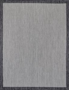 Tapis KIRIKI Anthracite - 160 x 213 cm